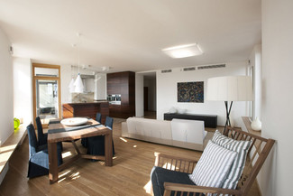 TRIO Apartamenty, projekt: ADD