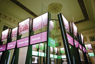 Ekspozycja stała Muzeum Fryderyka Chopina projektu Migliore+Servetto Architetti Associati z Mediolanu