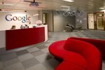Biuro Googe w Madrycie, projekt: DEGW