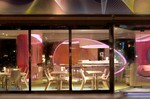 Restauracja Kurve - projekt Karima Rashida