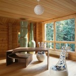 Pavlovskaya Sloboda Ecohouses, autor: architekt Giancarlo Alhadeff oraz projektant wnętrz Michael Lewis