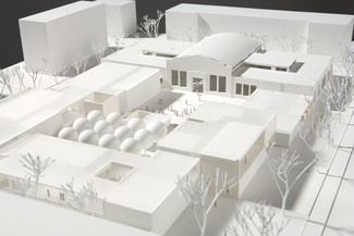 Nowy Teatr w Warszawie, JEMS Architekci