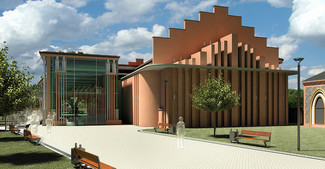 Architektura i Urbanistyka Michał Lewiński