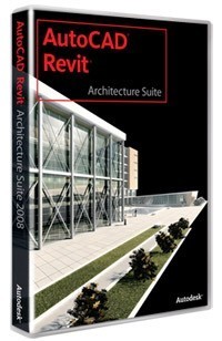 AutoCAD Revit Structure Suite 2008