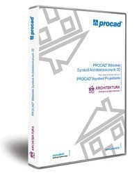 PROCAD® Biblioteka Symboli Architektonicznych 2D