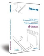 PROCAD® Biblioteka Symboli Instalacji i Urządzeń c.o
