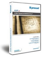 PROCAD® DYBY Pakiet Architektoniczny