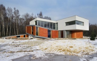 Dom z ziemi śląskiej, źróło: www.kwkpromes.pl