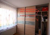 Pomieszczenie gdzie jest problem