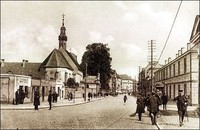 Kalisz Przedmieście Wrocławskie