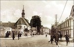 Kalisz Przedmieście Wrocławskie