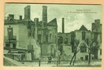 Kalisz ul.Wrocławska pałac Weigtów po 1914 r