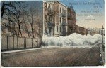 Kalisz ul.Wrocławska w sierpniu 1914 r