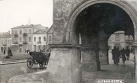  Kielce. Rynek.