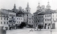 Przemyśl. Rynek