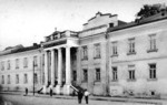 Radom. Gimnazjum męskie.