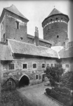 Zamek w Reszlu