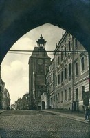 TORUŃ. Kościół św. Jana