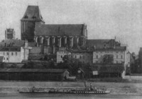 Toruń. Kościół św. Jana