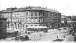Hotel Europejski; Warszawa