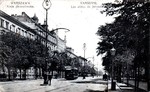Warszawa. Aleje Jerozolimskie