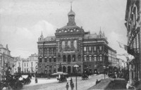 Warszawa. "Cerkiew sw. Tatjany przy 1-em Gimnazjum"
