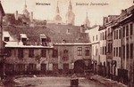 WARSZAWA - "Dzielnica Staromiejska" 