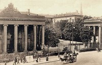 Warszawa. Izba skarbowa