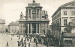 Warszawa. Koscół św. Józefa Oblubieńca