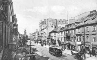 Warszawa, Nowy Świat