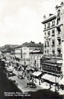 Warszawa, Nowy Świat