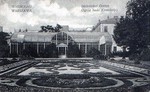 Warszawa - Oranżeria w Ogrodzie Saskim