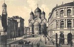 Plac Saski; Sobór Prawosławny
