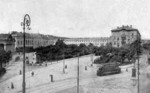 Warszawa. Plac Warecki.