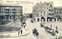 Plac za Żelazną Bramą
