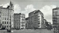 Warszawa. Polna.