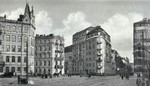 Warszawa. Polna.