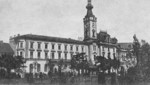 Warszawa - Ratusz