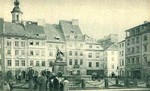 Warszawa. Rynek Starego Miasta
