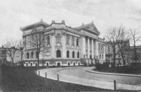 Warszawa. Towarzystwo Zachęty Sztuk Pięknyc