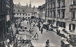 Warszawa, ul. Szeroki Dunaj na St. Mieście
