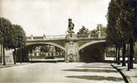 Warszawa, Wiadukt Abarkiewicza