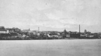 Widok z Pragi na Stare Miasto
