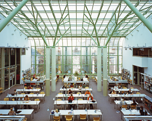 BUW, fotografie: Nicolas Grospierre