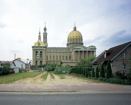 Sanktuarium Matki Bożej Bolesnej/ Licheń/ fot.: Nicolas Grospierre