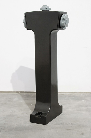 Konrad Sowicki  - projekt hydrantu 