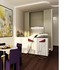 Five Franklin Place kuchnia, rendering, UNStudio, źródło: www.wallpaper.com