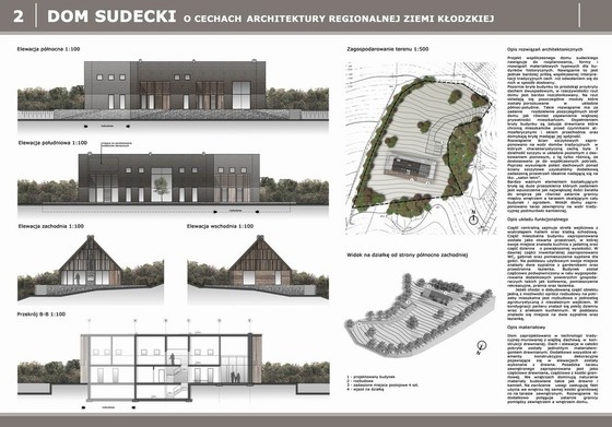 Dom Sudecki O Cechach Architektury Regionalnej Ziemi K odzkiej Dom dom-sudecki-o-cechach-architektury-regionalnej-ziemi-k-odzkiej-dom