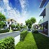 I miejsce w konkursie Nowe Orłowo na osiedle mieszkaniowe (Gdynia) - Arch Deco; plansza 3