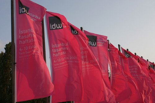 Istanbul Design Week - poprzednia edycja
